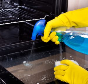 oven cleaning products agents and tools